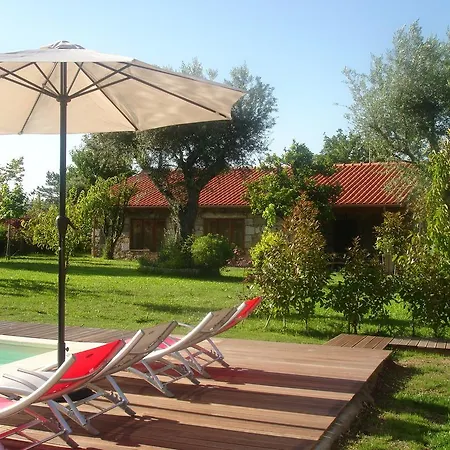 Casa De Reborido Villa Ponte da Barca Exterior photo