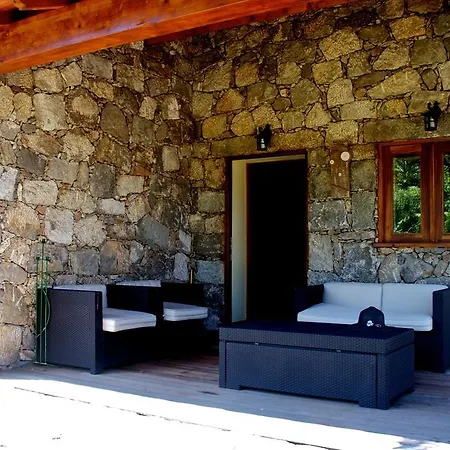 Casa De Reborido Villa Ponte da Barca Exterior photo