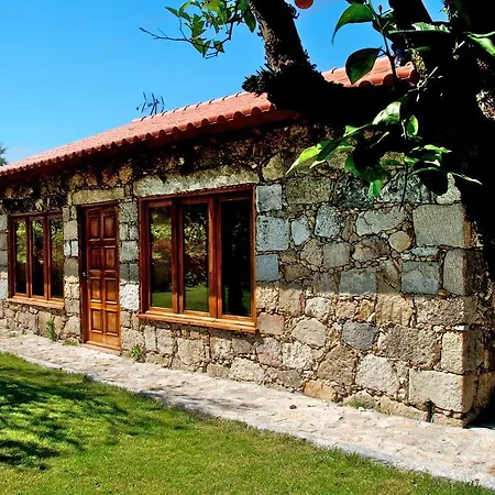 Casa De Reborido Villa Ponte da Barca Exterior photo