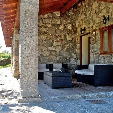 Casa De Reborido Villa Ponte da Barca Exterior photo