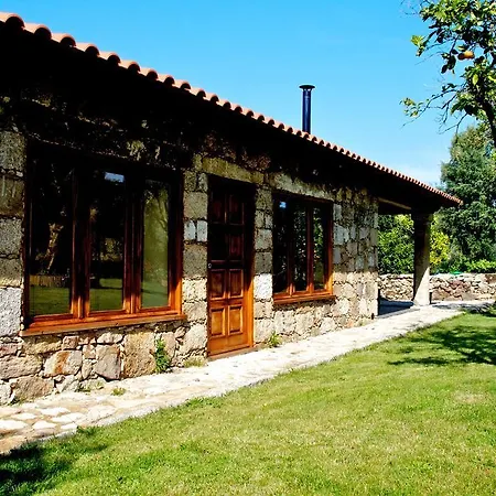 Casa De Reborido Villa Ponte da Barca Exterior photo