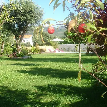 Casa De Reborido Villa Ponte da Barca Exterior photo