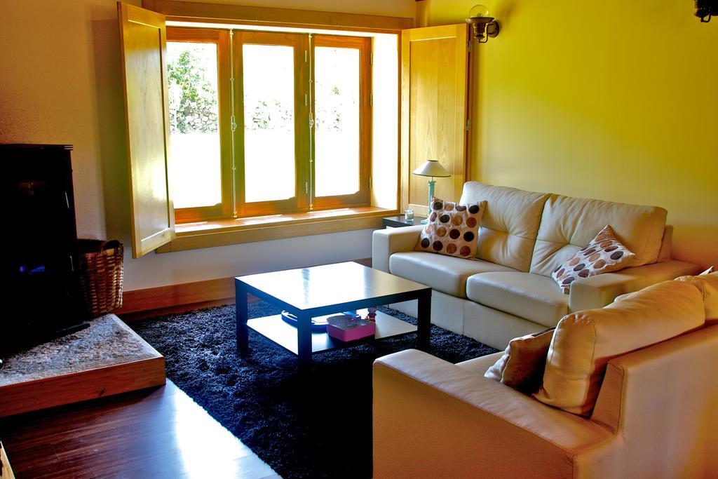 Casa De Reborido Holiday home Ponte da Barca