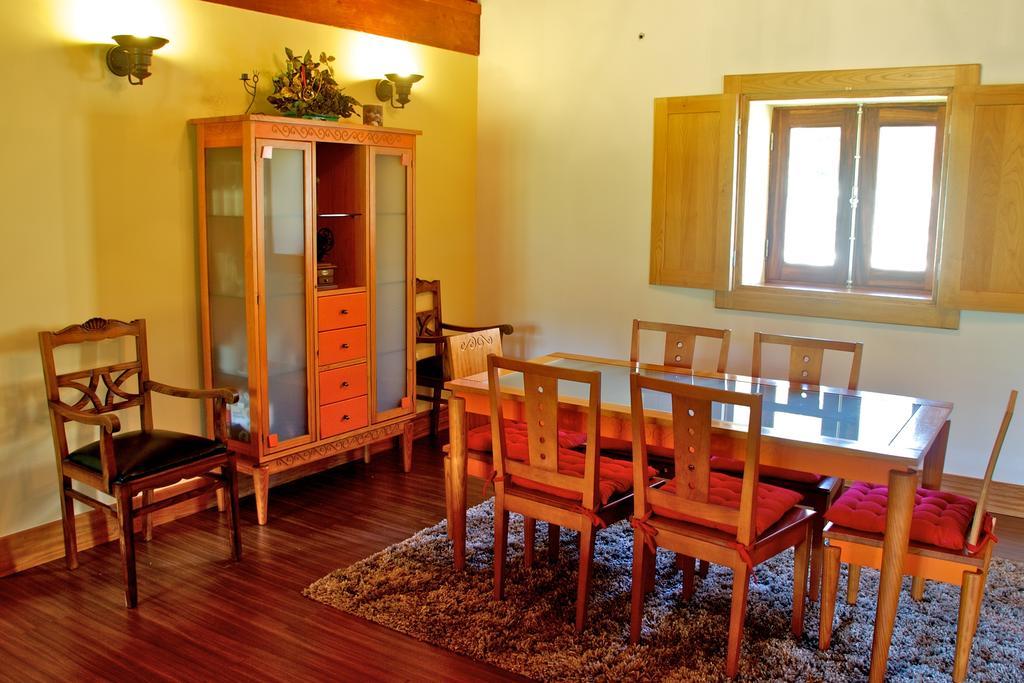 Casa De Reborido Holiday home Ponte da Barca