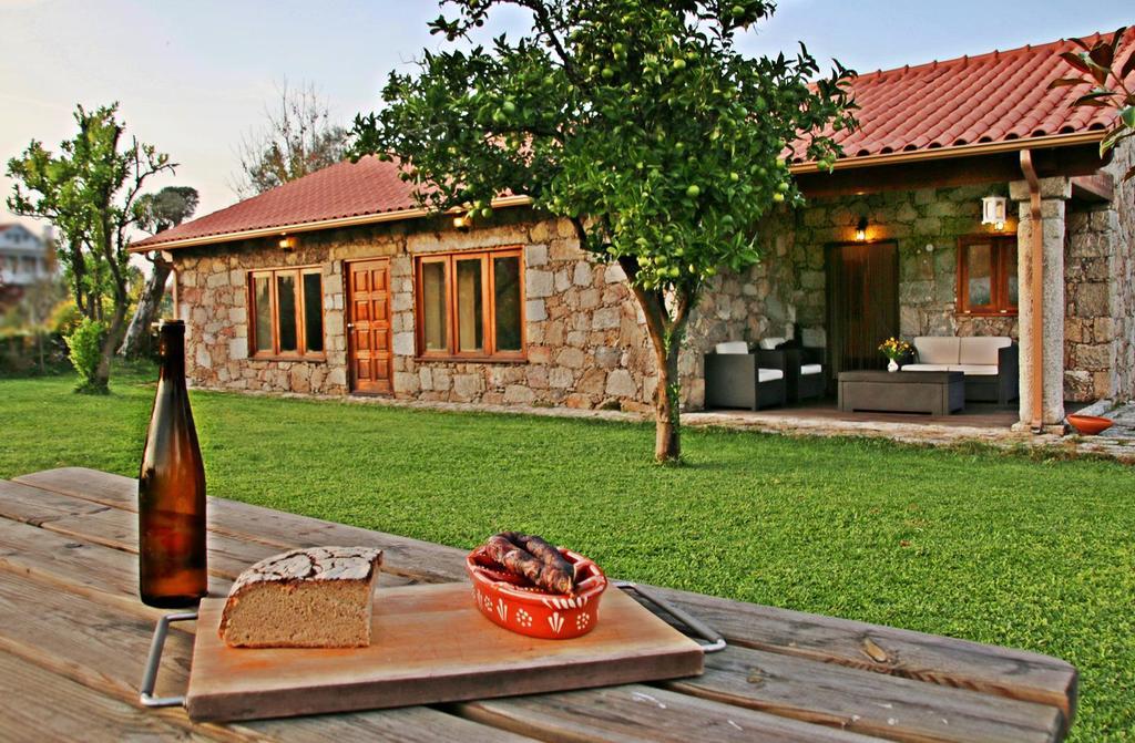 Casa De Reborido Ponte da Barca