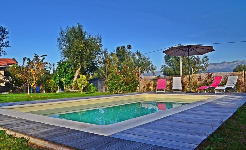 Holiday home Casa De Reborido Ponte da Barca
