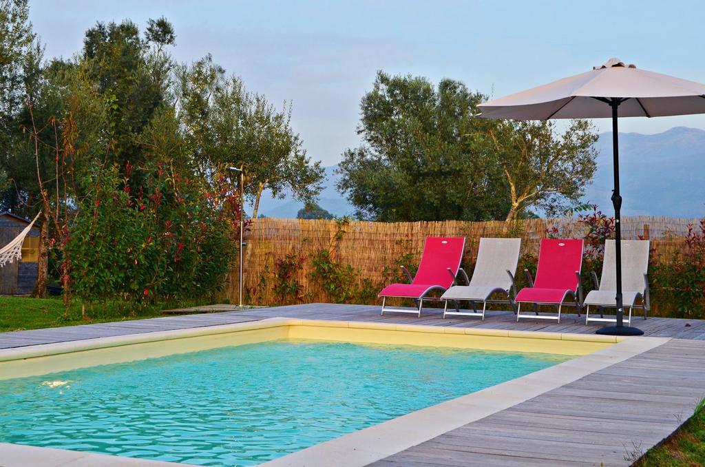 Holiday home Casa De Reborido Ponte da Barca