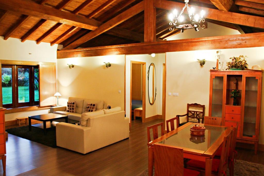 Casa De Reborido Ponte da Barca