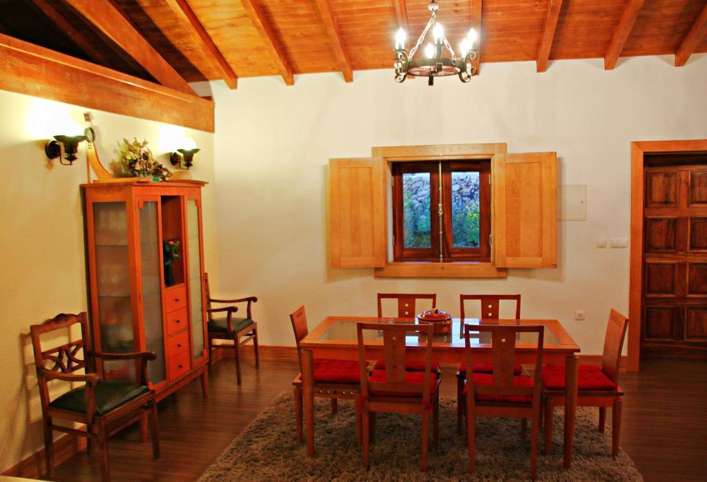 Holiday home Casa De Reborido Ponte da Barca