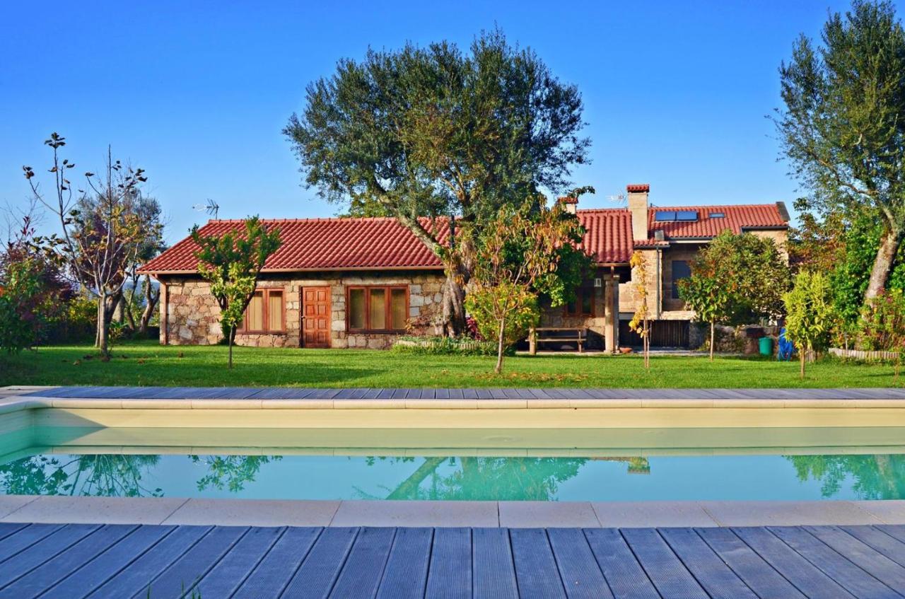 Casa De Reborido Holiday home *